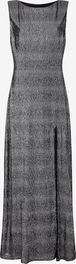Mela London Robe de soirée 'SIDE SLIT SHIMMER MAXI DRESS' en noir, Vue avec produit