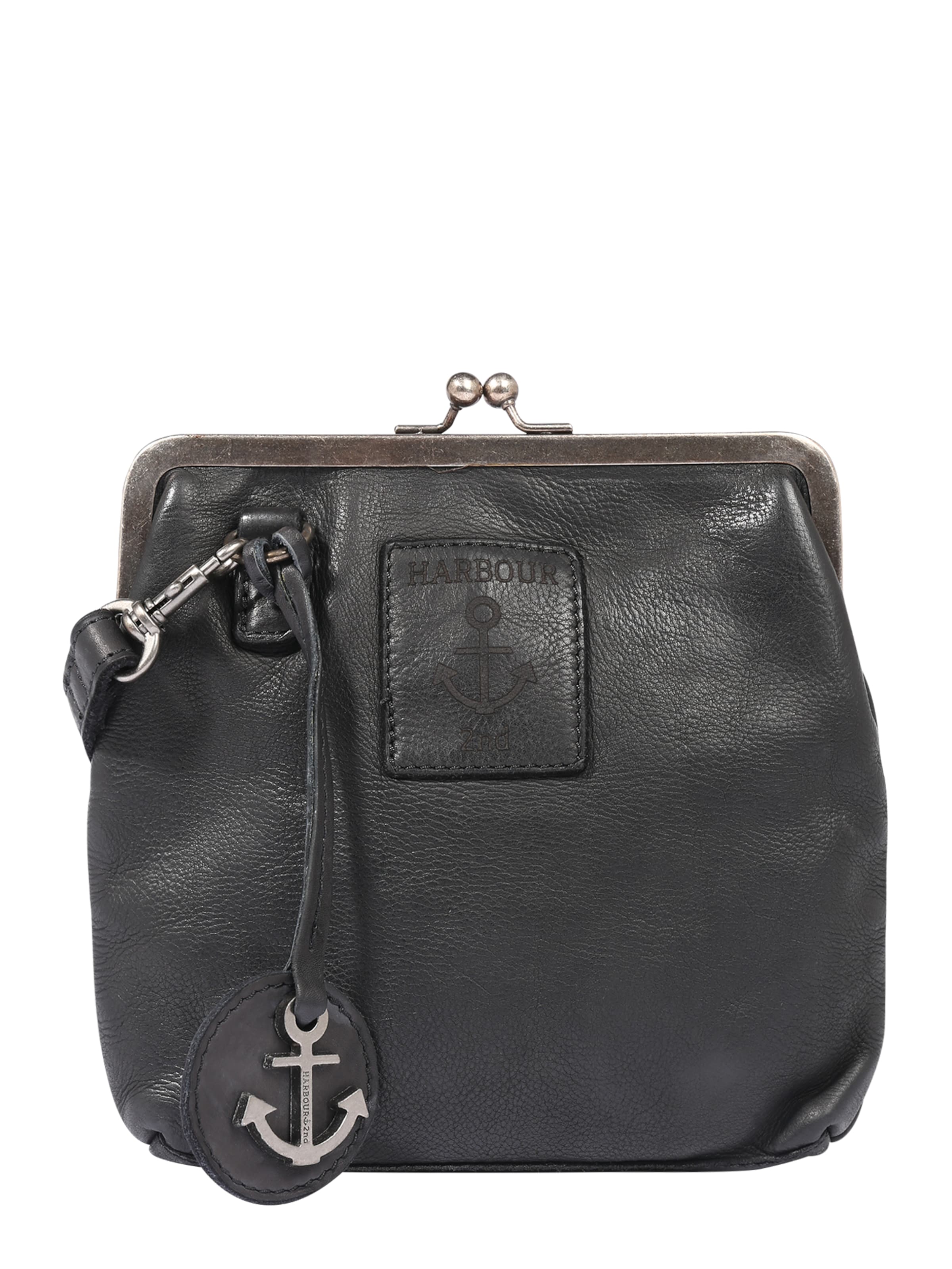 Sac à bandoulière 'Rosalie' Harbour 2nd en gris : devant