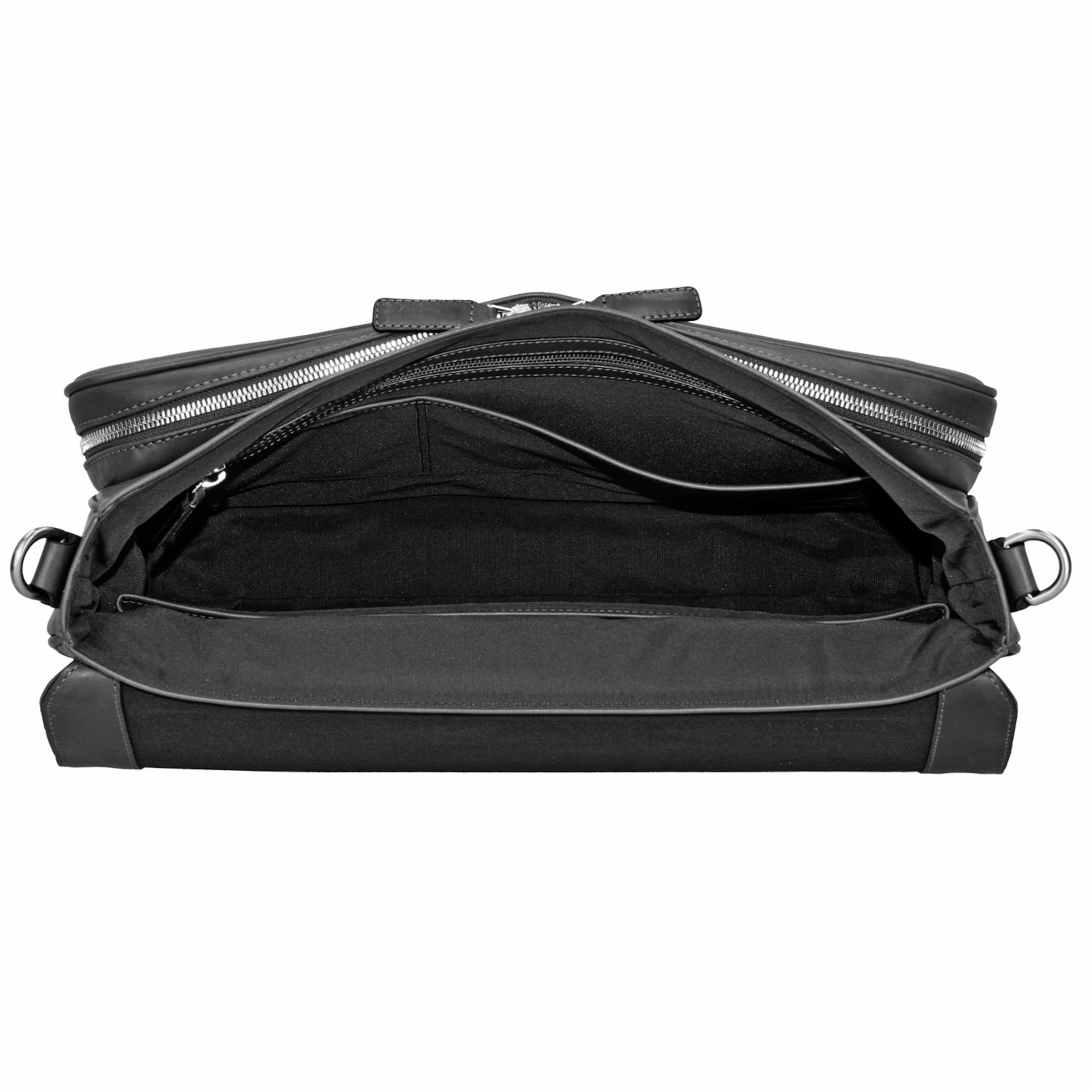 Picard Aktentas 'Authentic' in Zwart