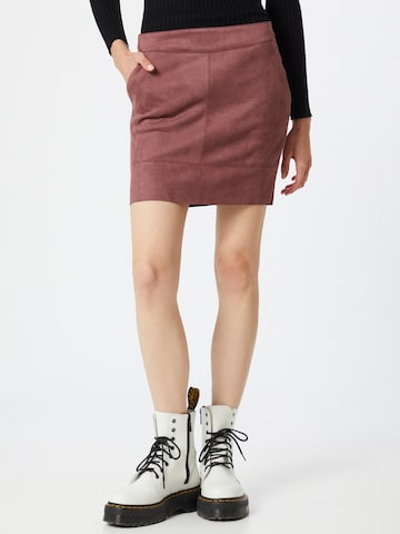 ONLY Skirt 'Julie' in Pink: front