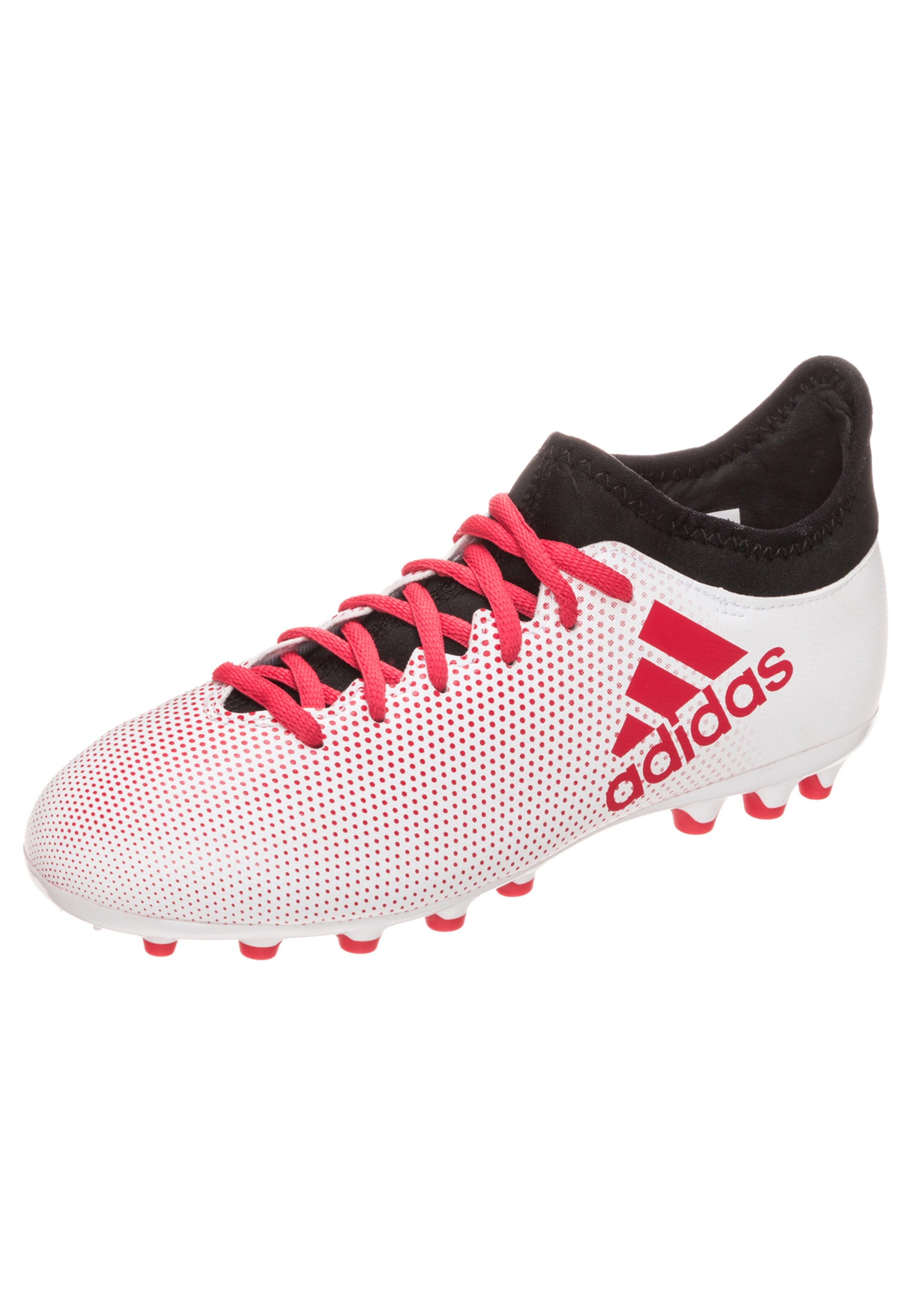 ADIDAS PERFORMANCE - Sportschoen 'X 17.3 AG' in de kleur Rood