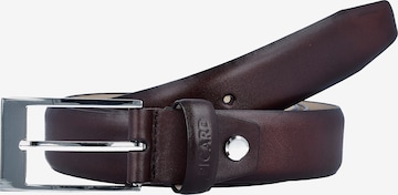 Ceinture Picard en marron : devant