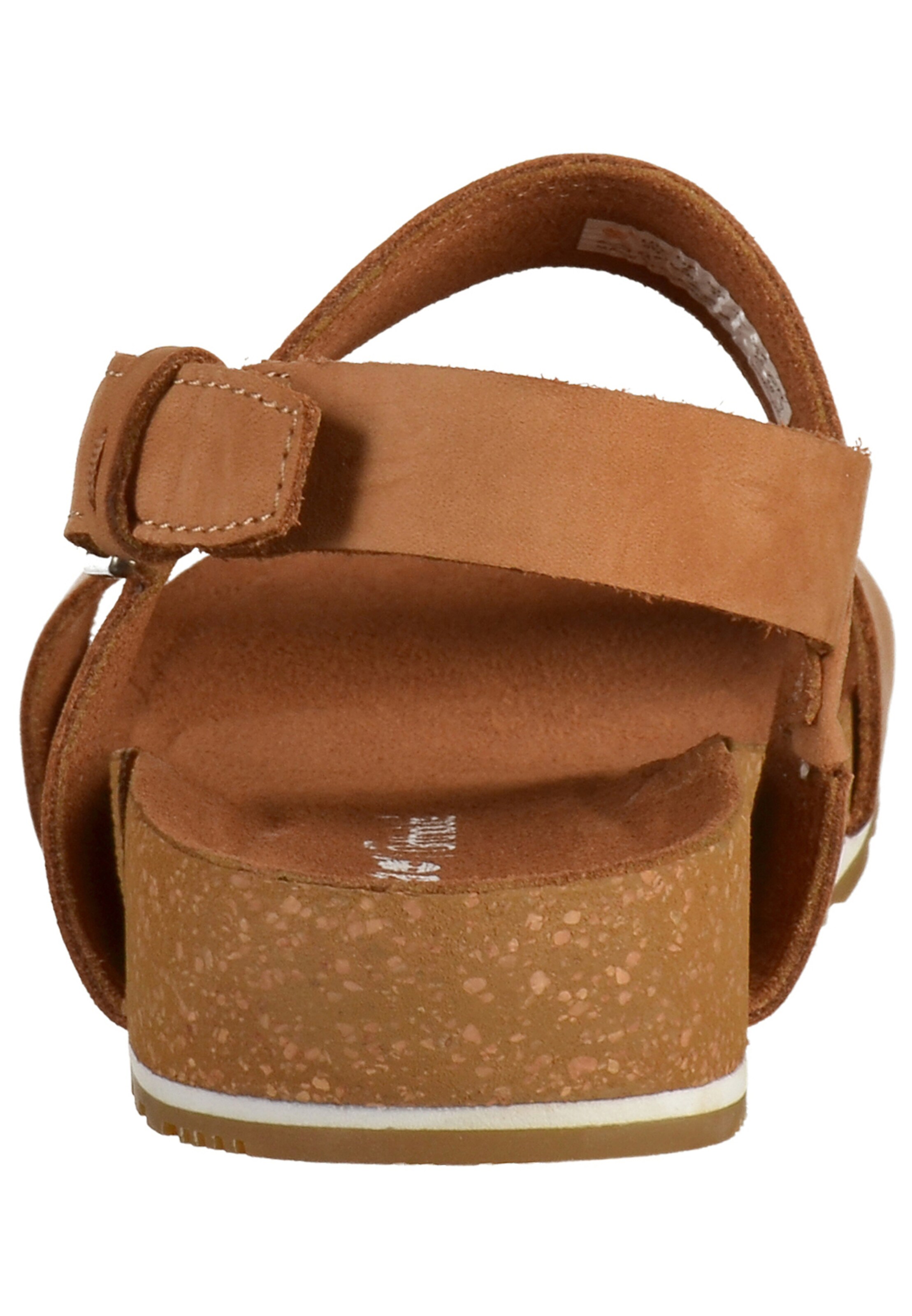 Sandales à lanières TIMBERLAND en marron