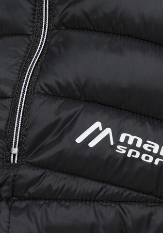 Maier Sports Sports Vest in Black