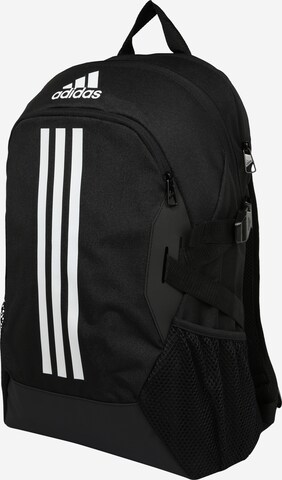 ADIDAS PERFORMANCE Sports Backpack 'Power 5' in Black