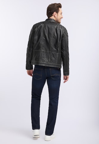 MUSTANG Between-Season Jacket 'Rodrigues' in Black