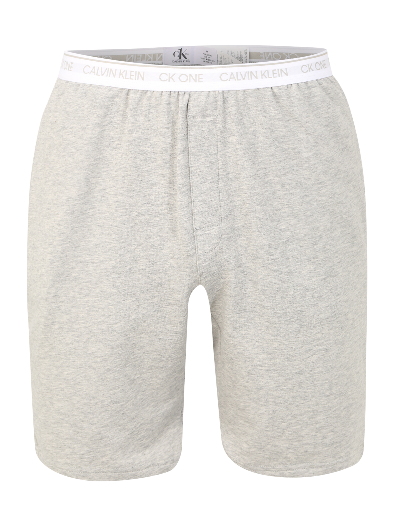 Odzież Mężczyźni Calvin Klein Underwear Spodnie od piżamy w kolorze Nakrapiany Szarym 