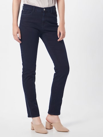 BRAX Slimfit Jeans 'Mary' i blå: framsida