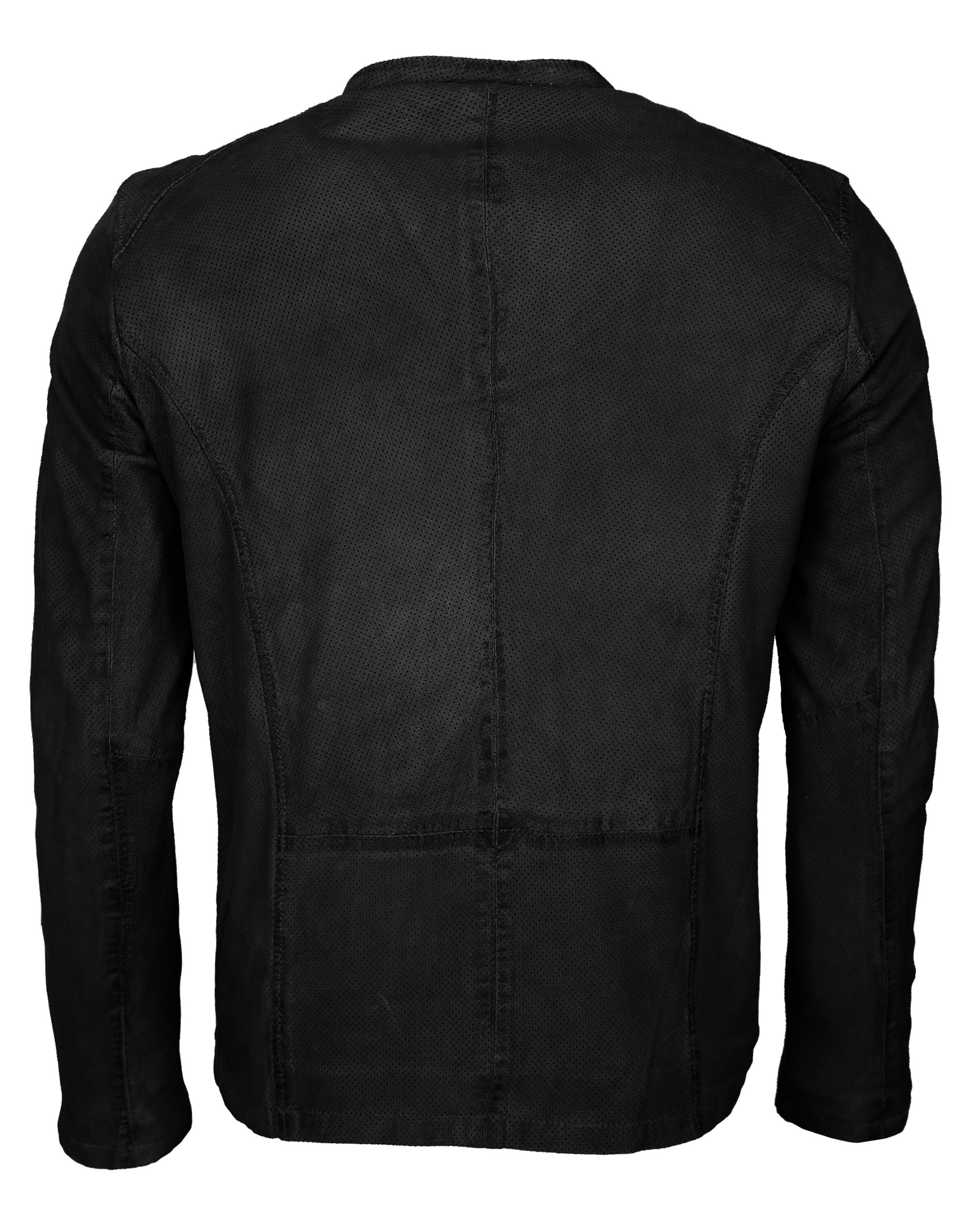 Maze Tussenjas ' Dobson ' in Zwart