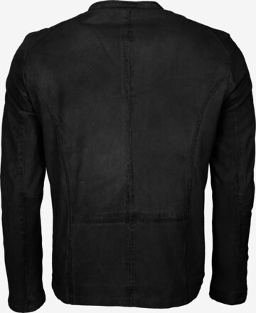 Maze Between-Season Jacket ' Dobson ' in Black
