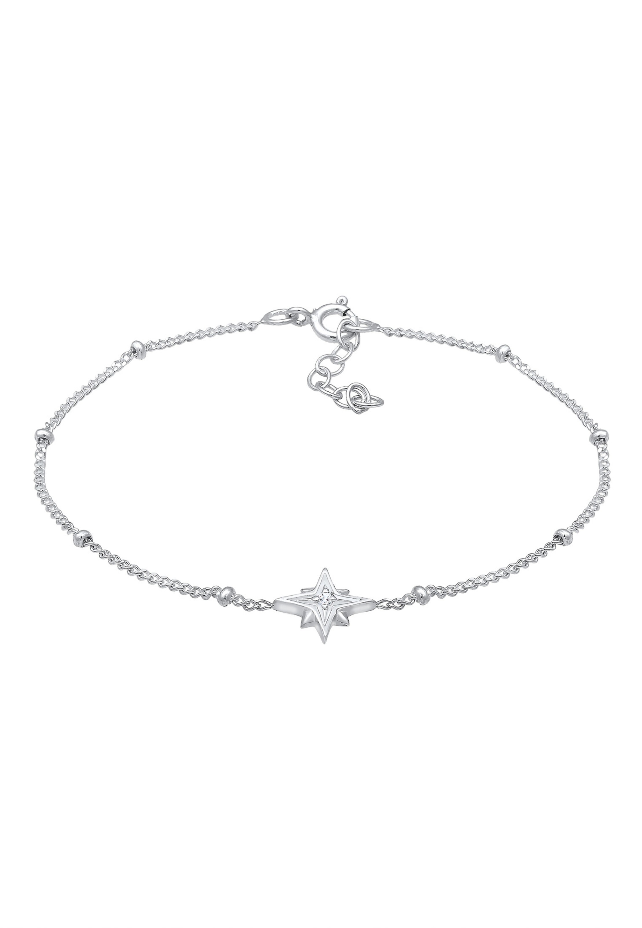 ELLI Bracelet in Silver: front