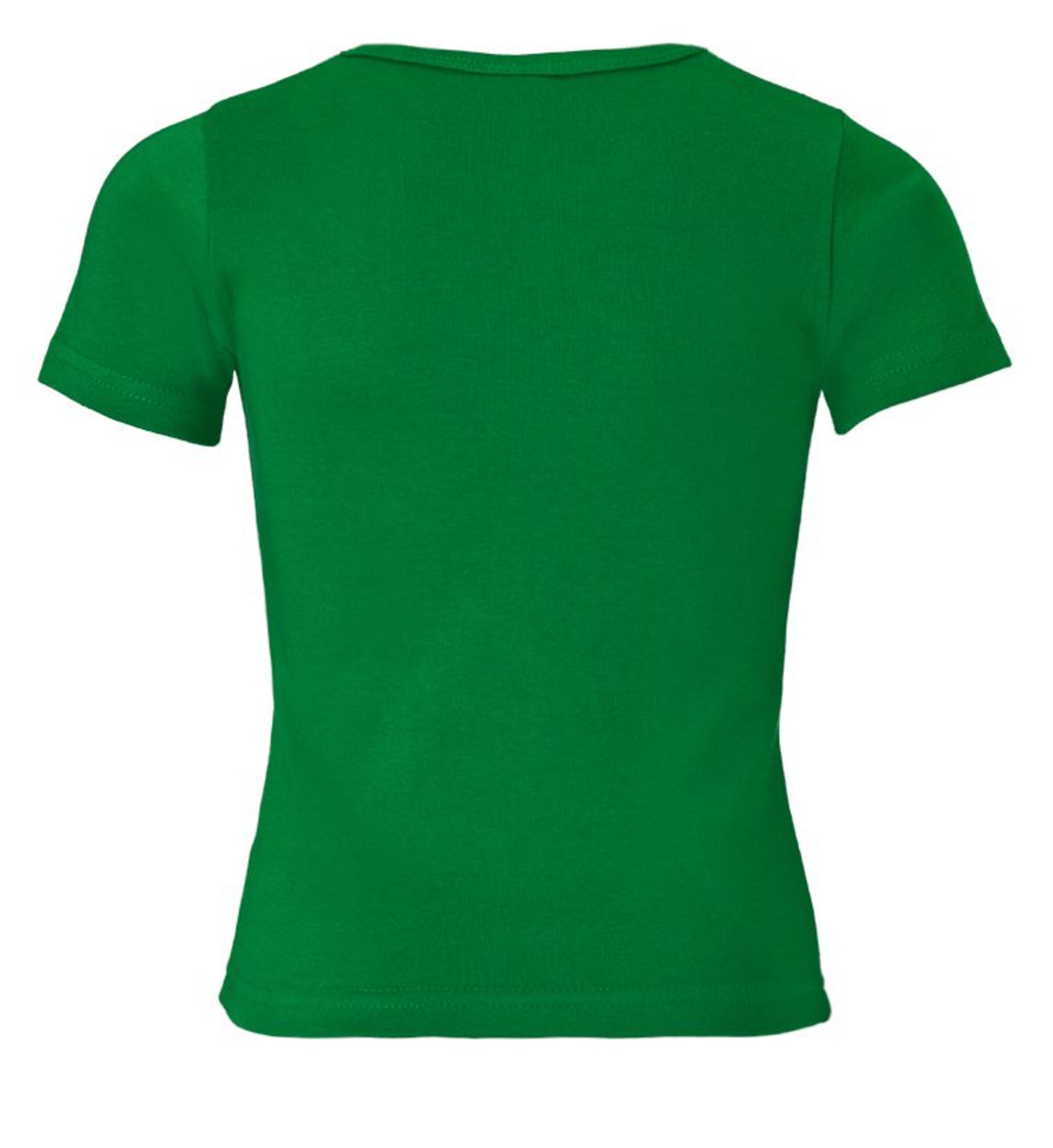 LOGOSHIRT Shirt in Groen