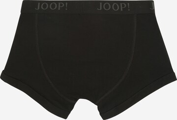 JOOP! Regular Boxer shorts in Black: back