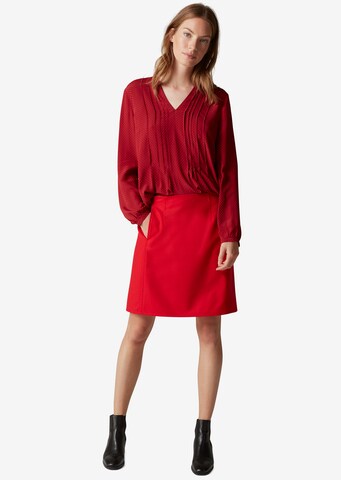 Marc O'Polo Skirt in Red