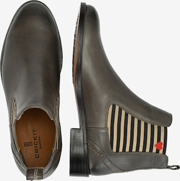 Crickit Chelsea Boots 'Suvi' in Grey