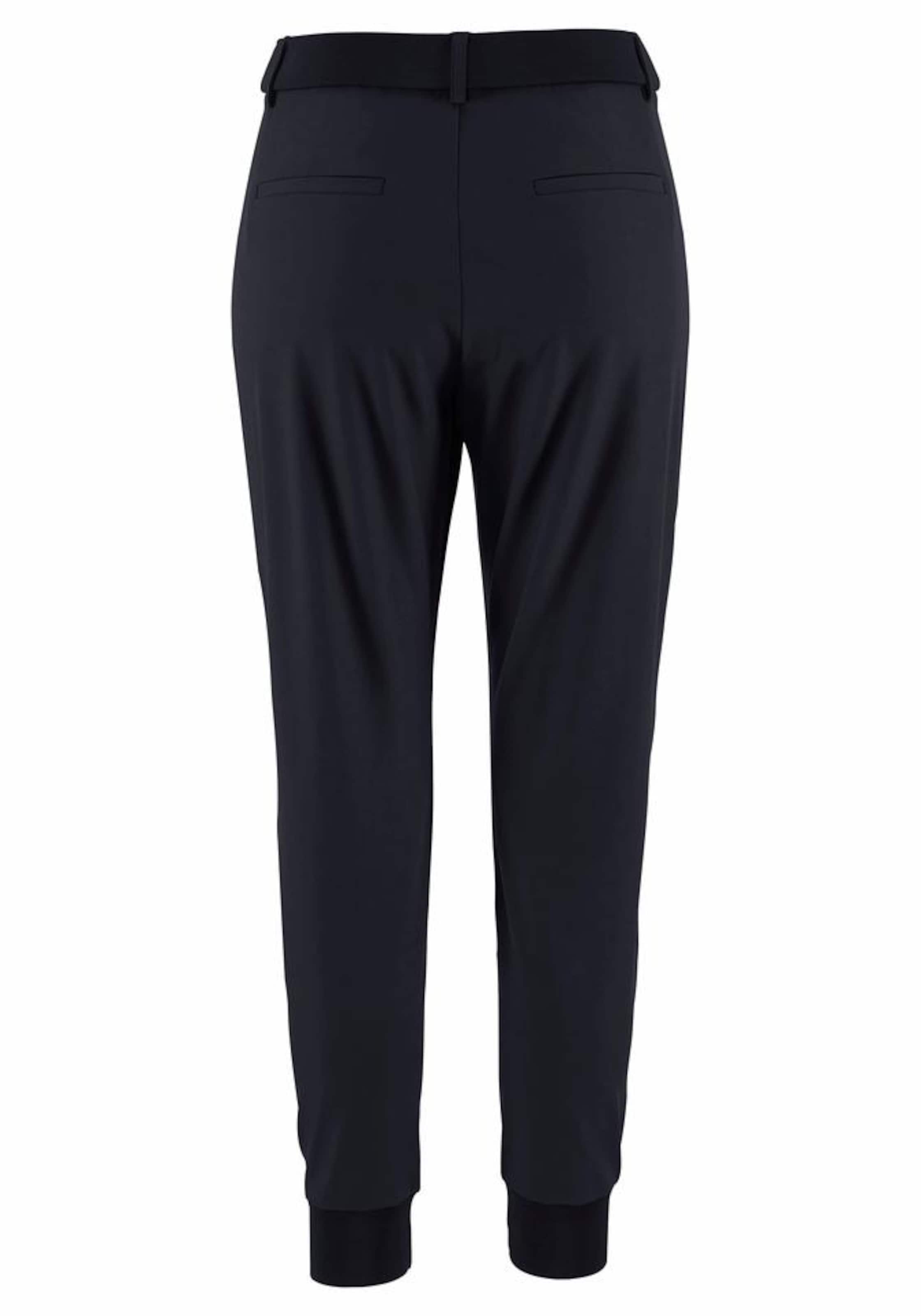 InWearTapered Hlače 'Nica' - plava boja