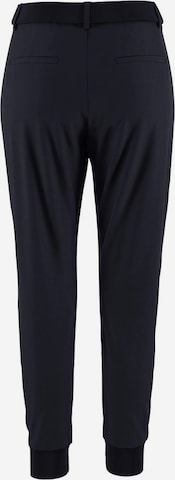 InWear Tapered Pants 'Nica' in Blue