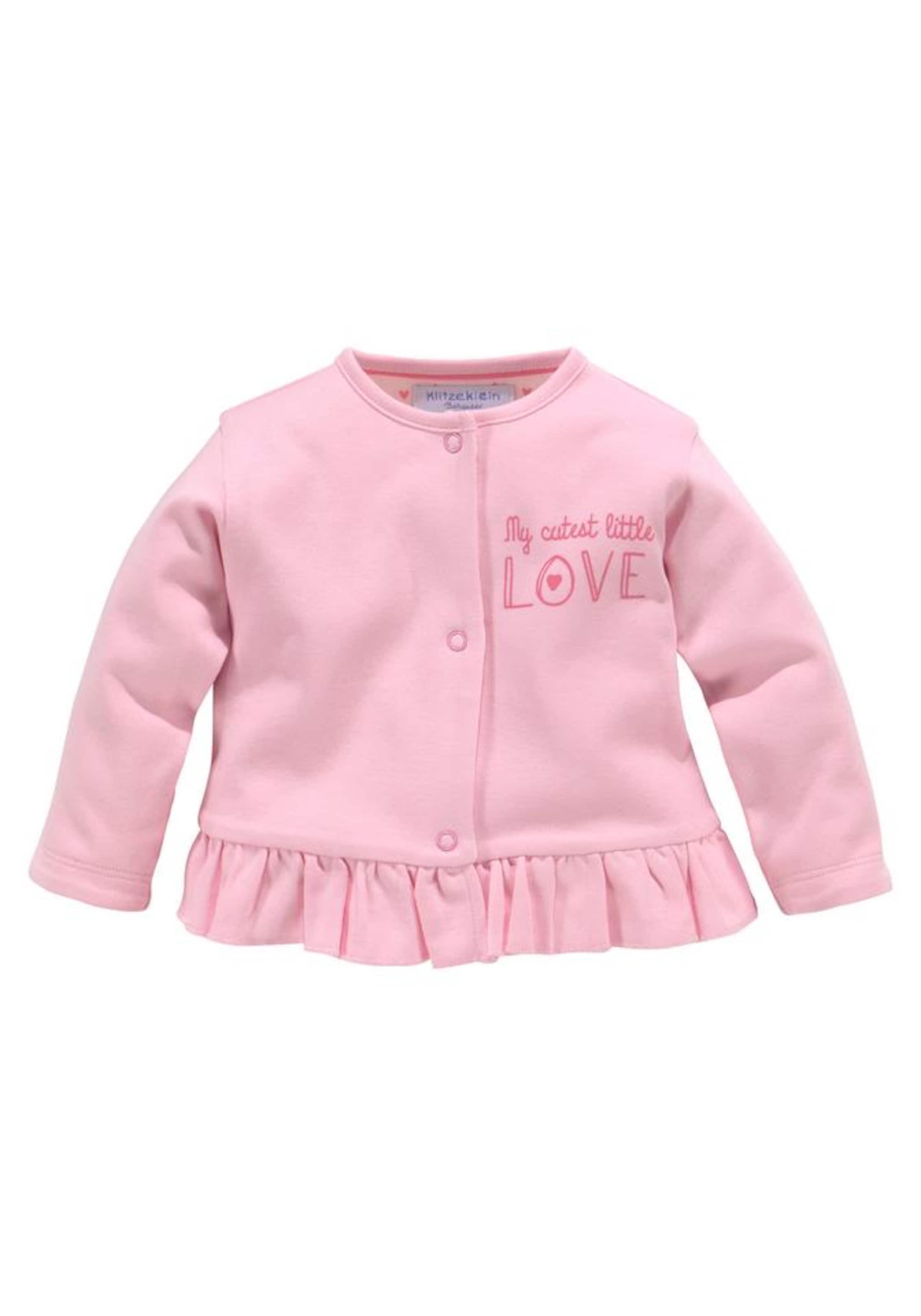 KLITZEKLEIN Set in Pink