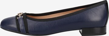 GEOX Ballet Flats in Blue