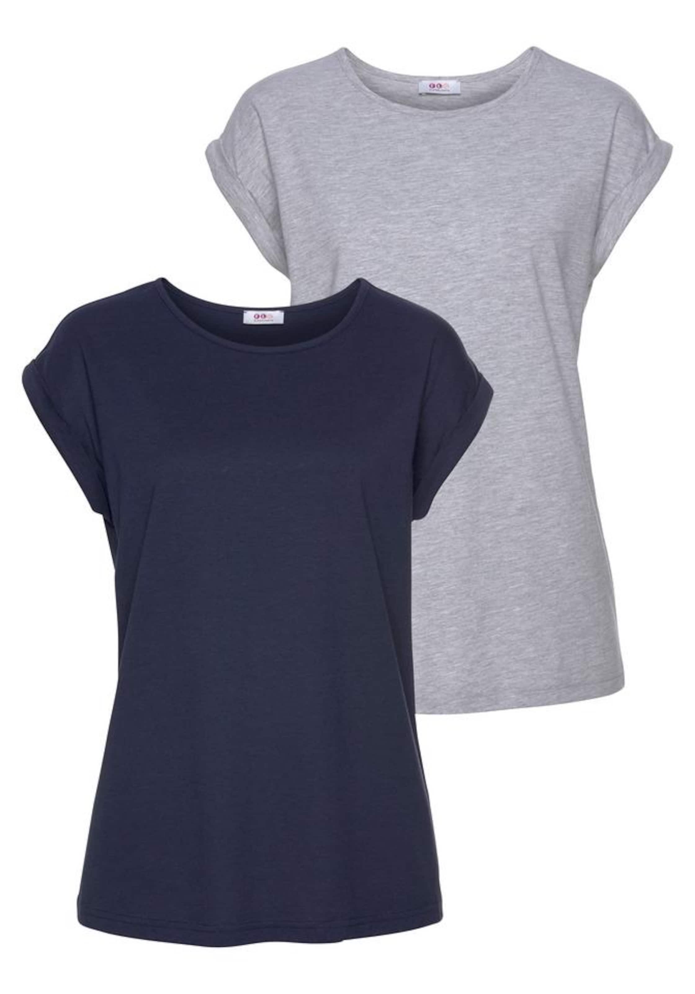 FLASHLIGHTS Shirt in Blue: front