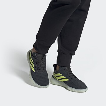 ADIDAS ORIGINALS Sneakers 'Sobakov' in Black: front