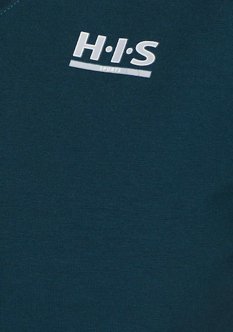 H.I.S T-Shirt in Grün