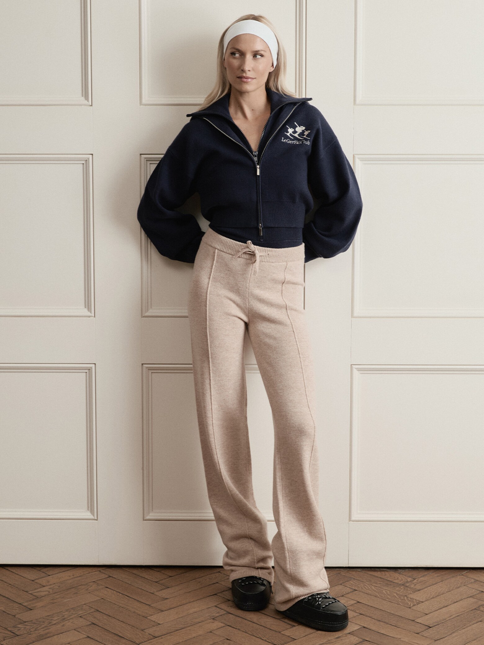 Back to the slopes LeGer by Lena Gercke