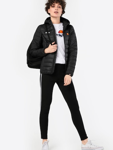 ELLESSE Between-Season Jacket 'Lompard' in Black