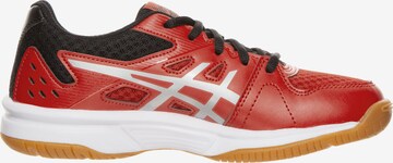 ASICS Athletic Shoes 'Upcourt 3' in Red