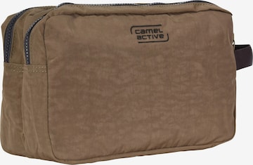 Nécessaire 'Journey' di CAMEL ACTIVE in beige