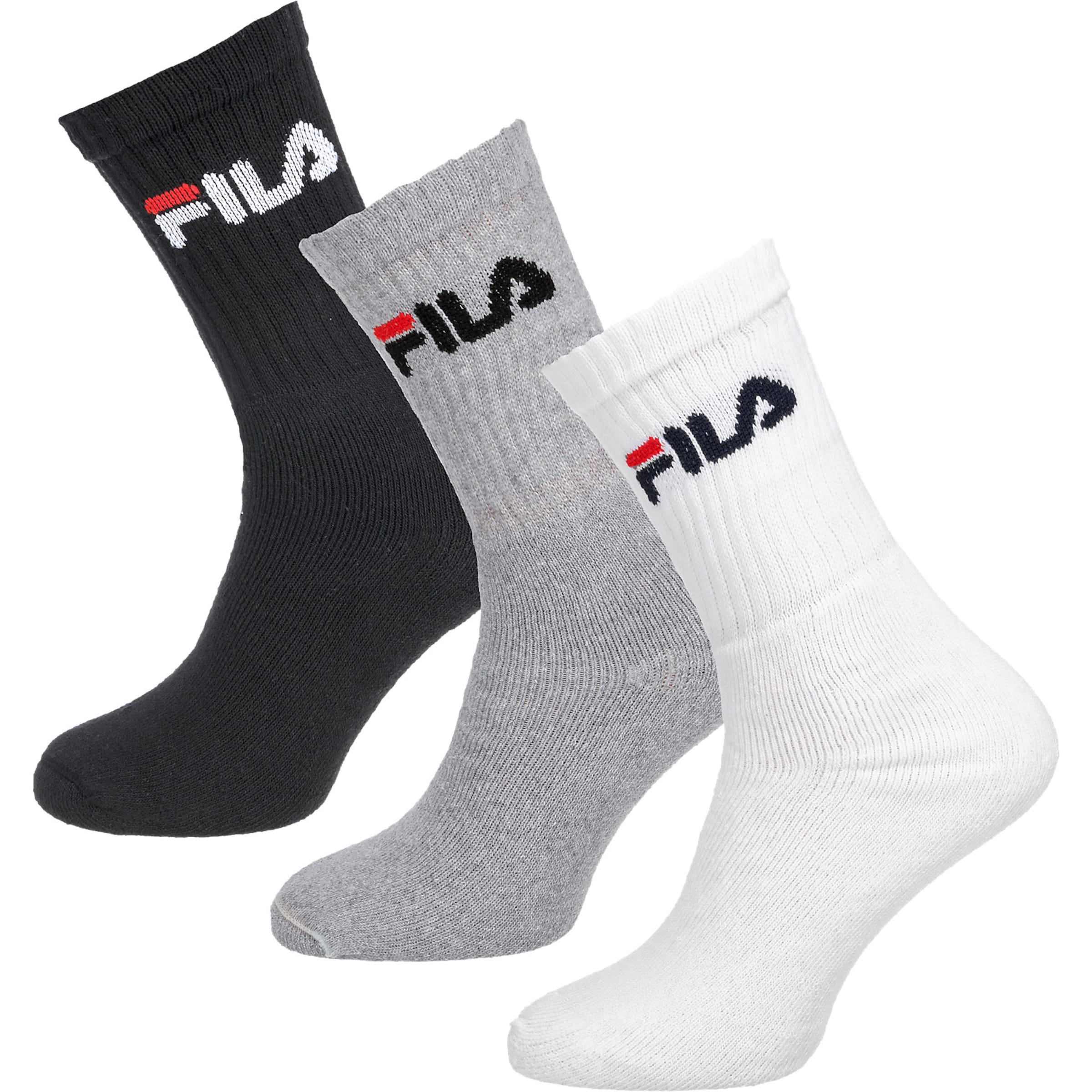 FILA Sportzoknik - vegyes színek: elől