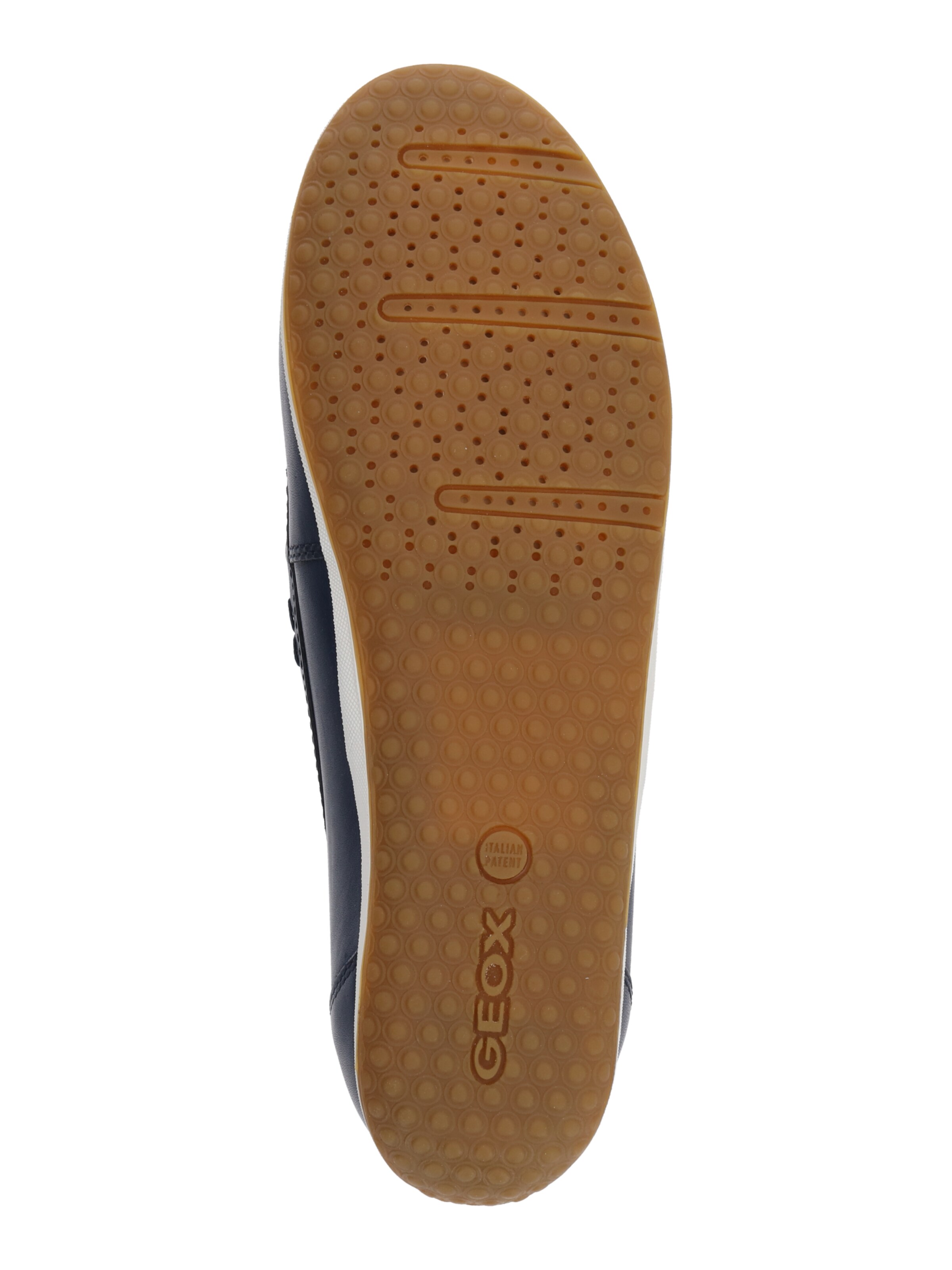 GEOX Мокасины в Синий