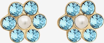 ELLI Jewelry 'Blume' in Blue: front