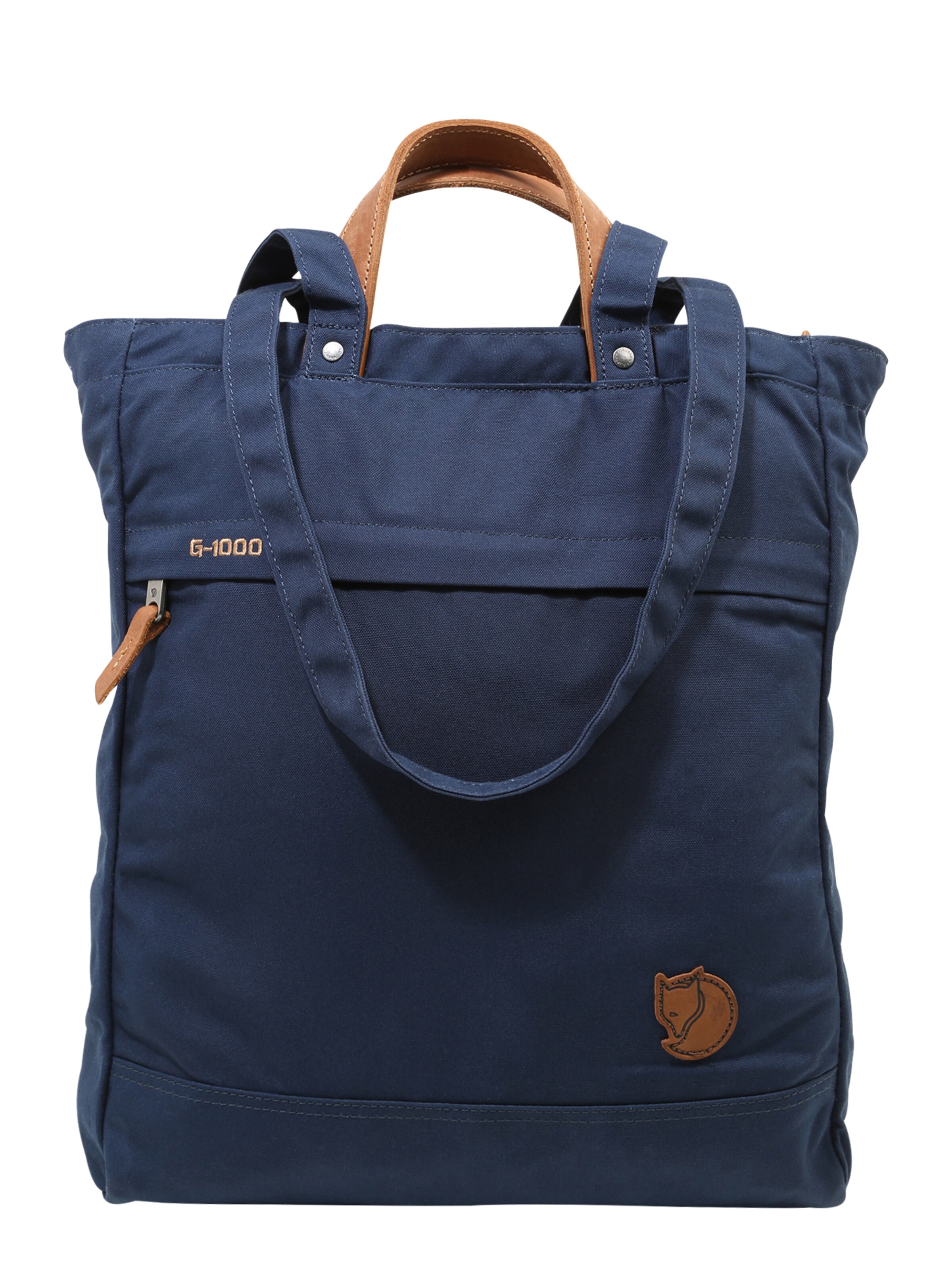 Cabas 'Totepack No.1' Fjällräven en bleu : devant