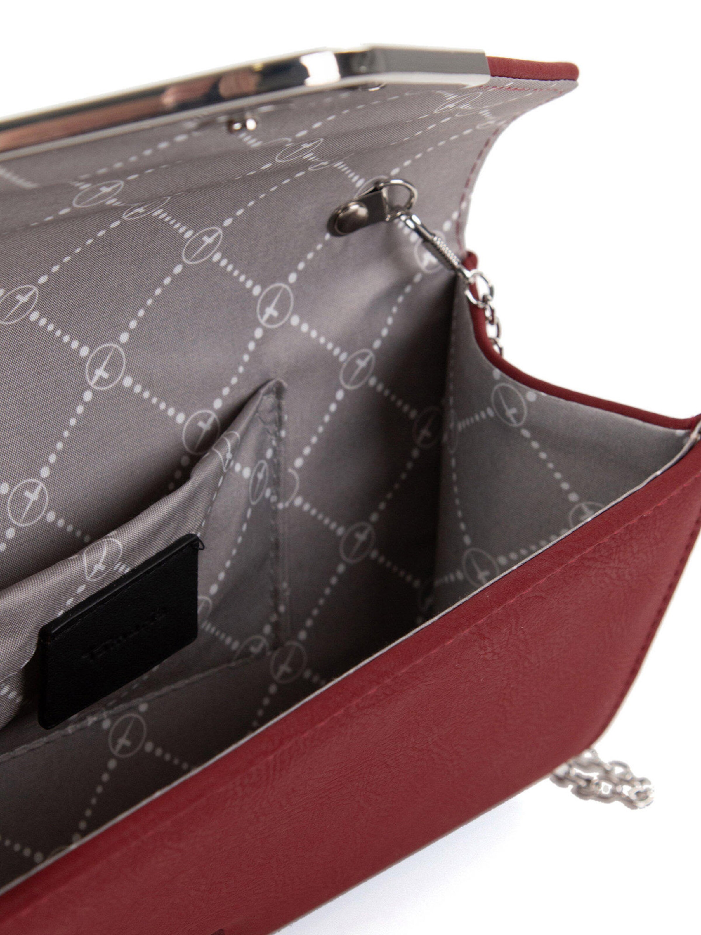 Tamaris Клатч 'Amalia' в Красный