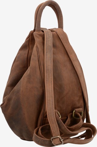 Greenland Nature Backpack in Brown