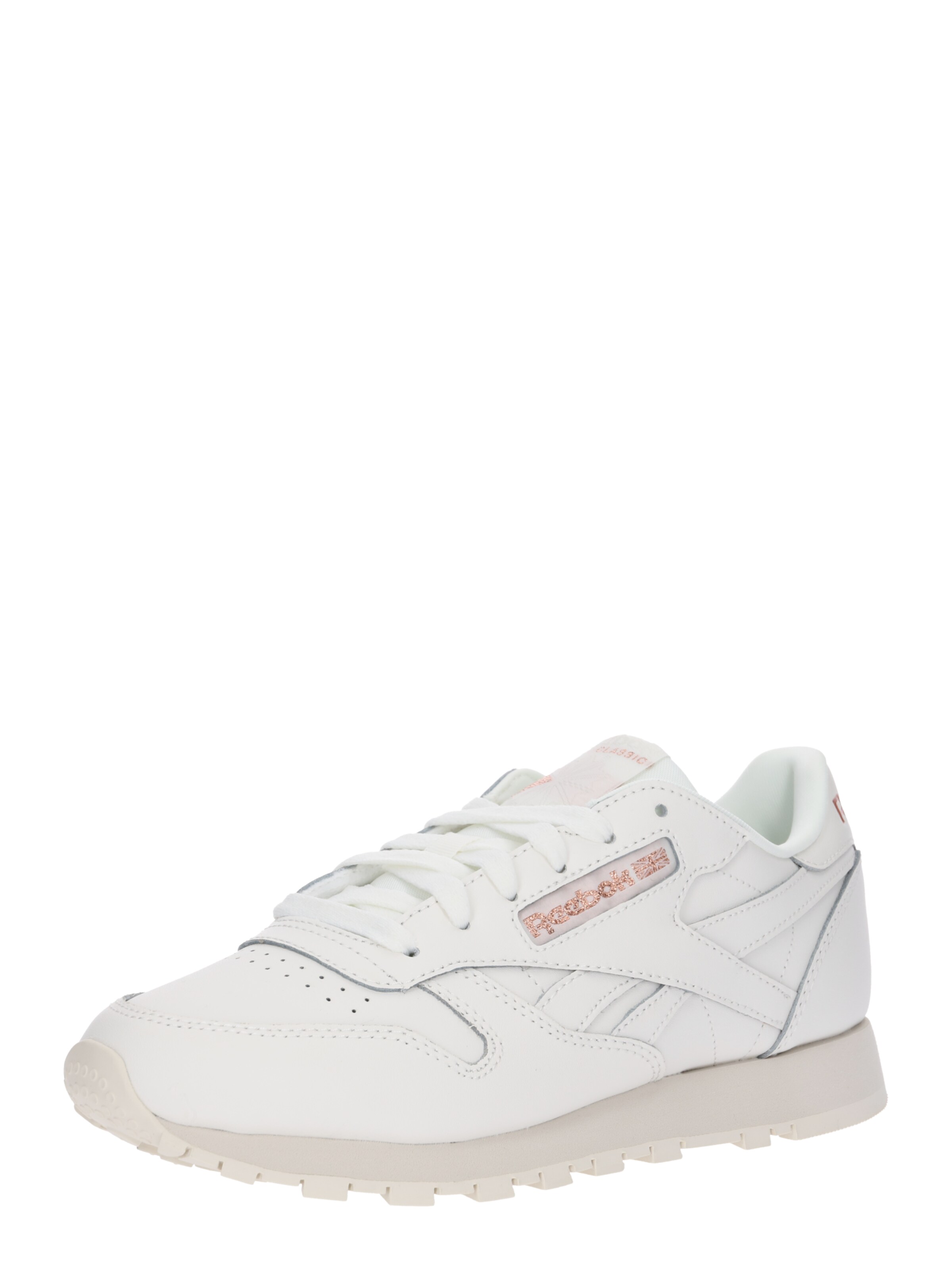 Reebok Classic - Sneakers laag in de kleur Goud