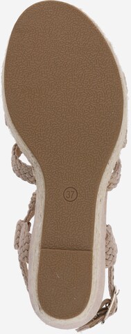 BULLBOXER Sandal in Beige