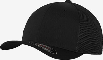 Casquette Flexfit en noir