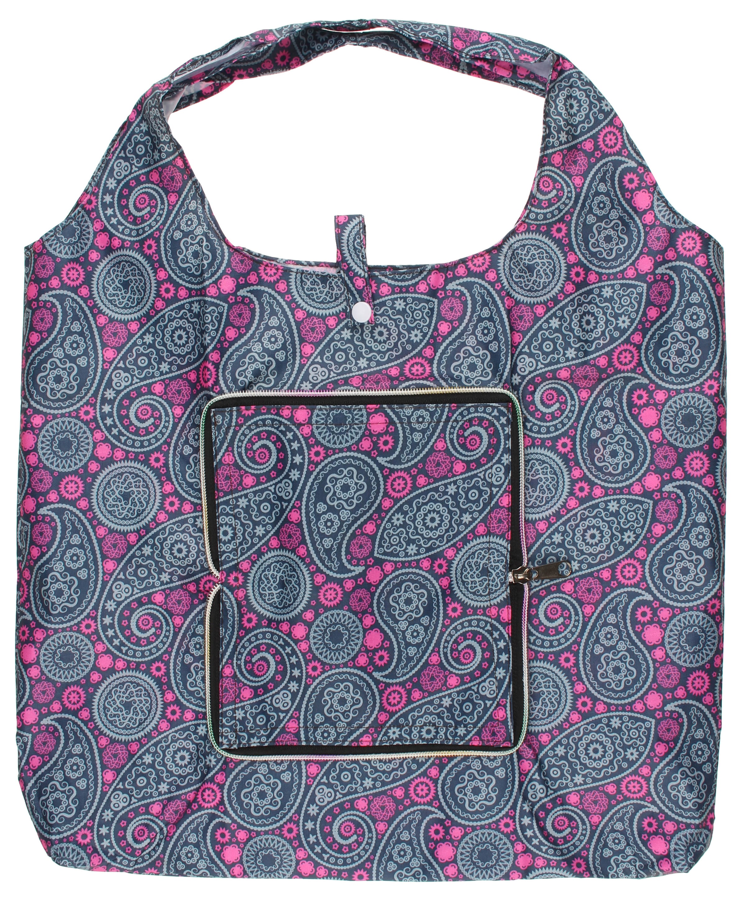 MO Шоппер в Лиловый: спереди