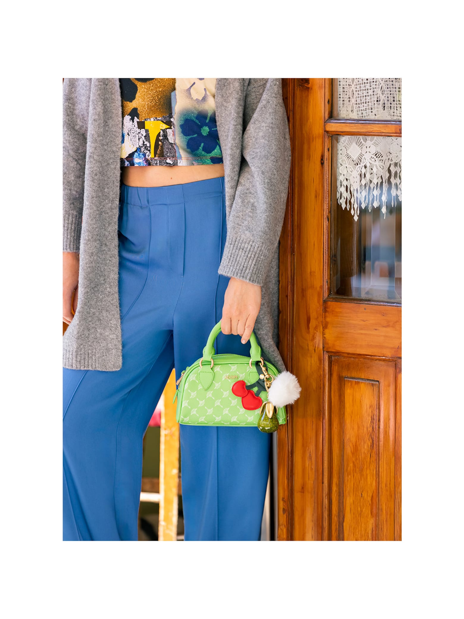Nata - Comfy Colorful Look