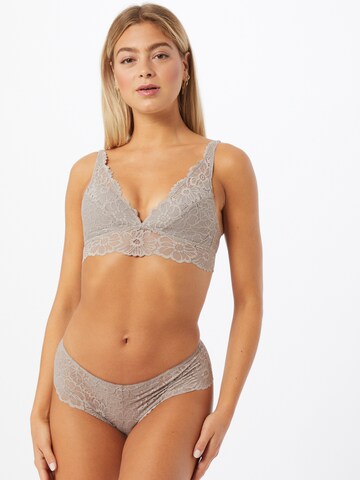 Regular Soutien-gorge 'EDLYN' ESPRIT en beige