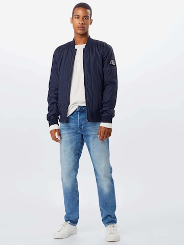 G-Star RAW Zúžený Džíny – modrá