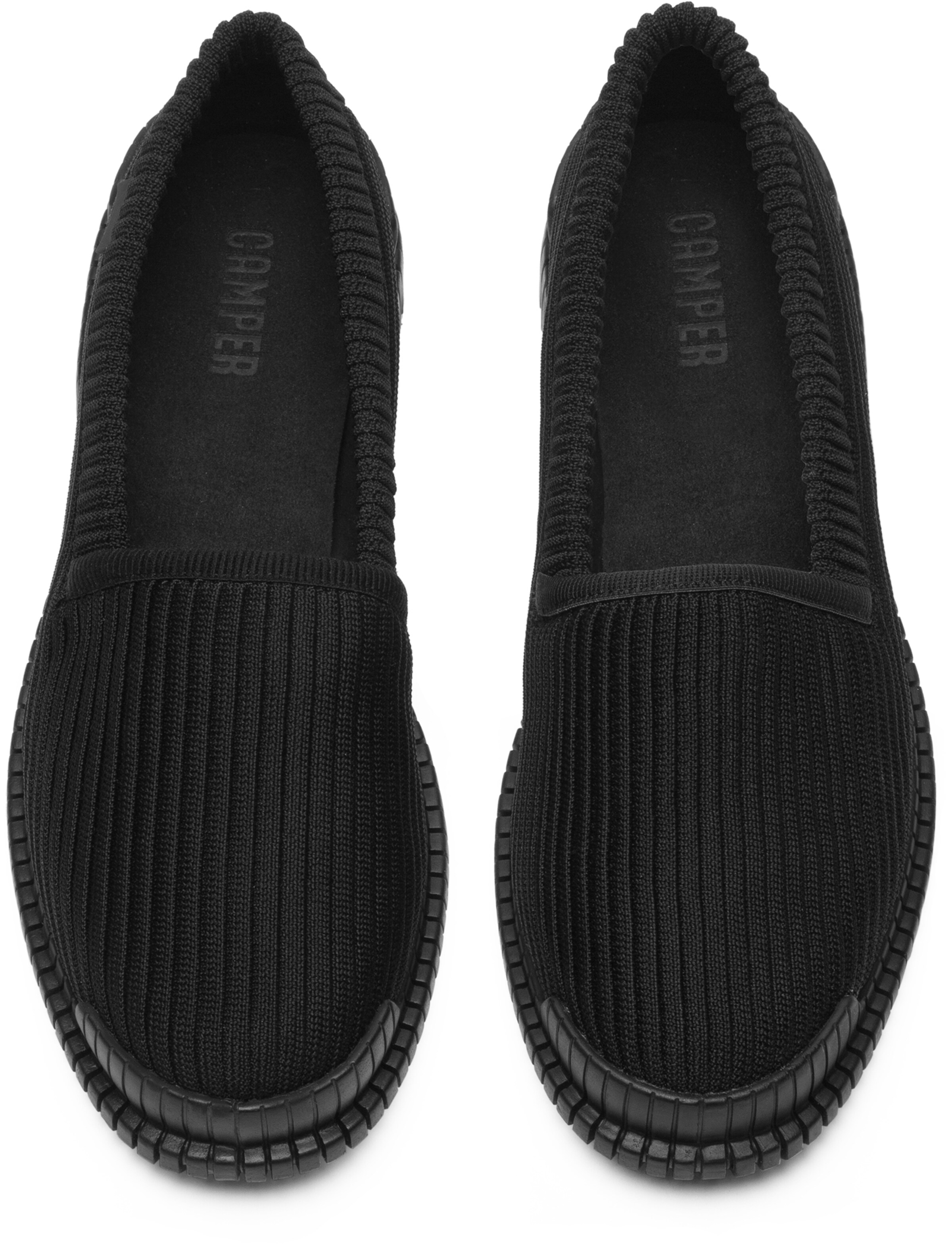 Espadrillas 'Pix' di CAMPER in nero