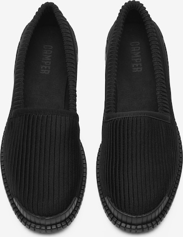 CAMPER Espadrilles 'Pix' in Black