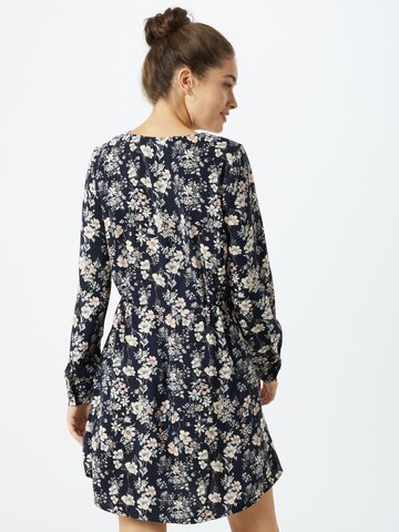 Robe-chemise 'DIANA' VERO MODA en bleu