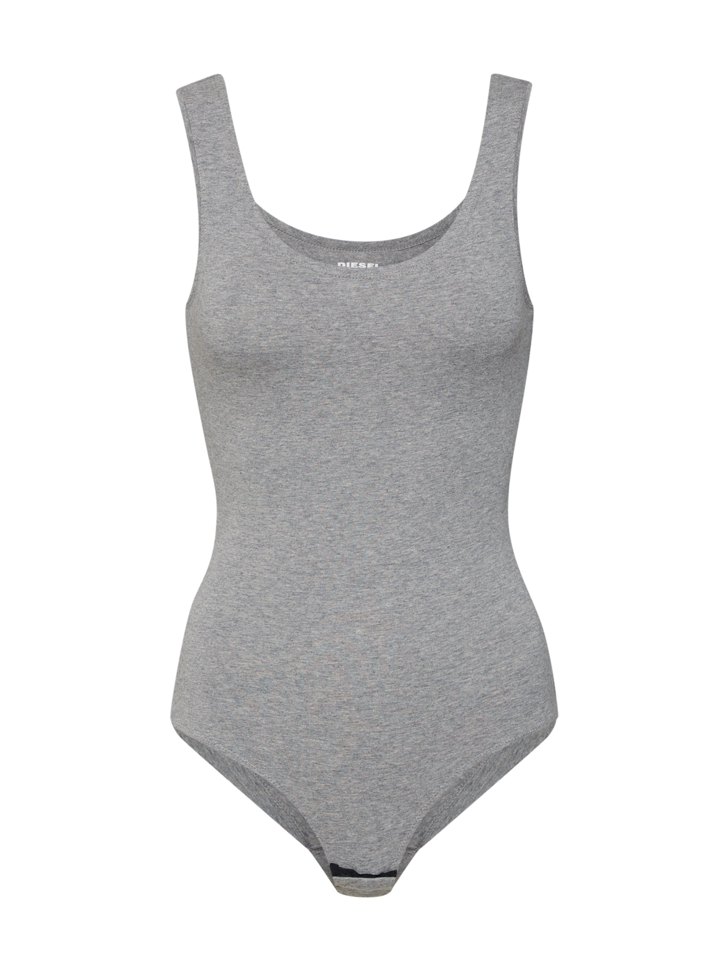 DIESEL - Top in de kleur Grijs