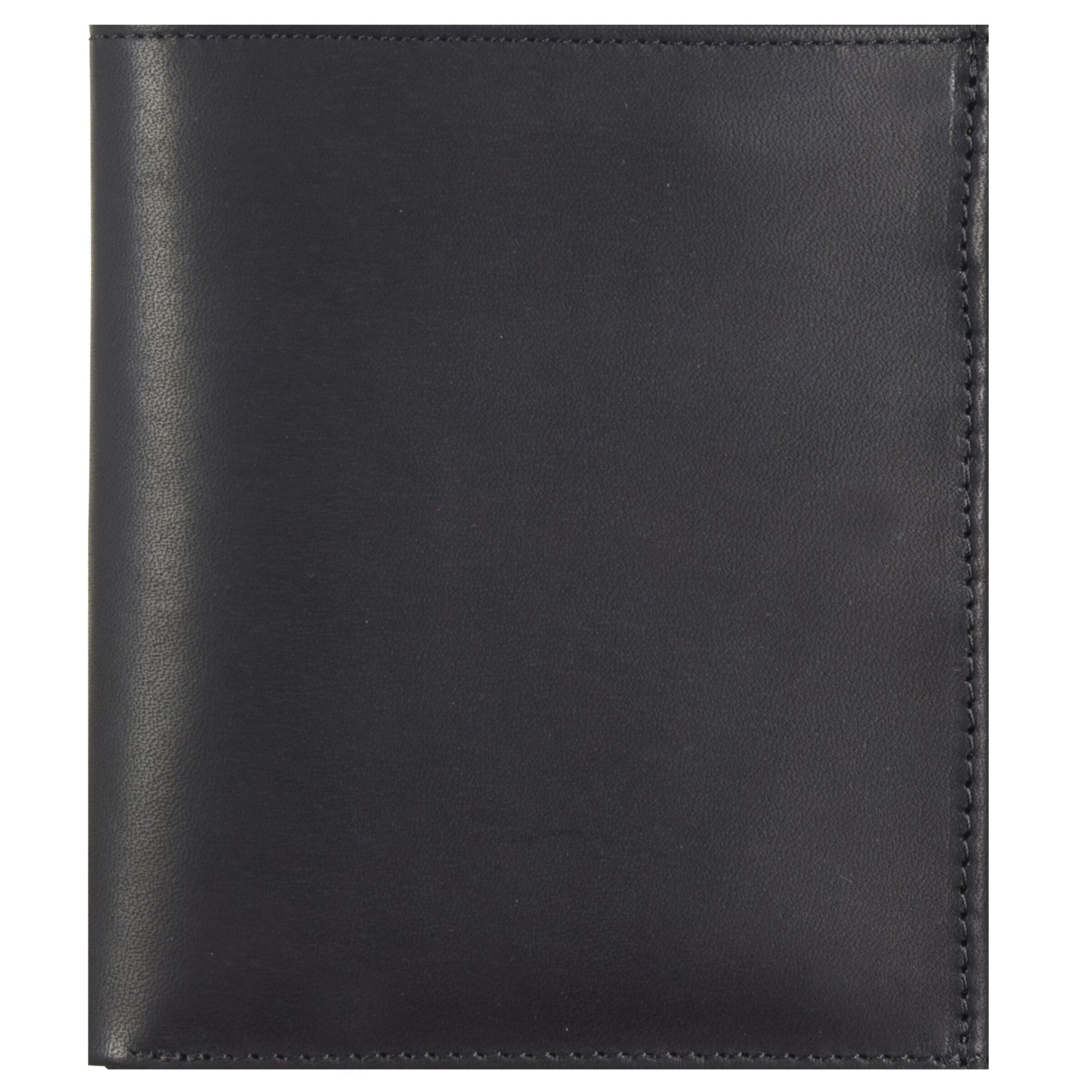 JOST Wallet 'Futura' in Black: front