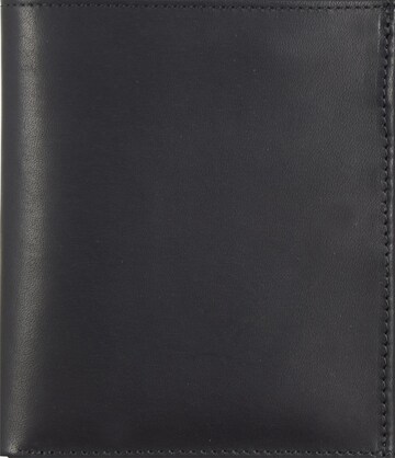 JOST Wallet 'Futura' in Black: front