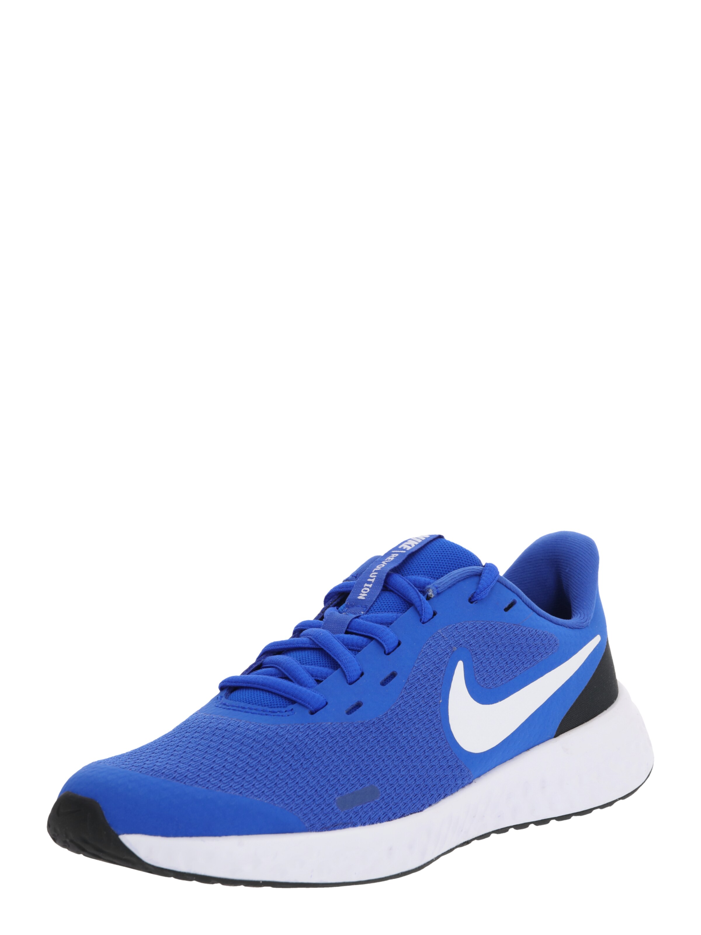 NIKE - Sportschoen 'Revolution 5' in de kleur Blauw